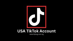 USA TikTok Account with 3,000 Followers