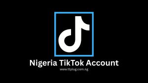 Nigeria TikTok Account with 100,000 Followers